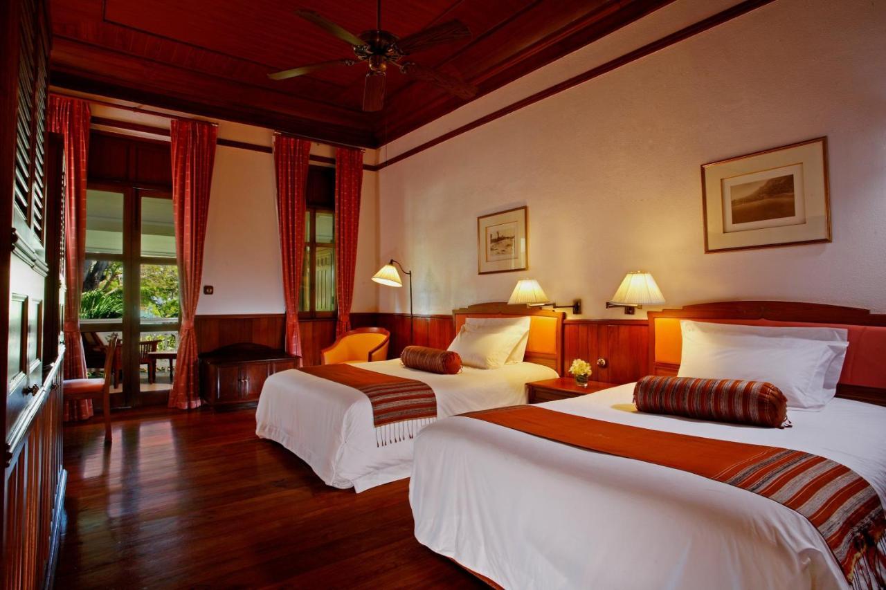 Feriested Centara Grand & 5*