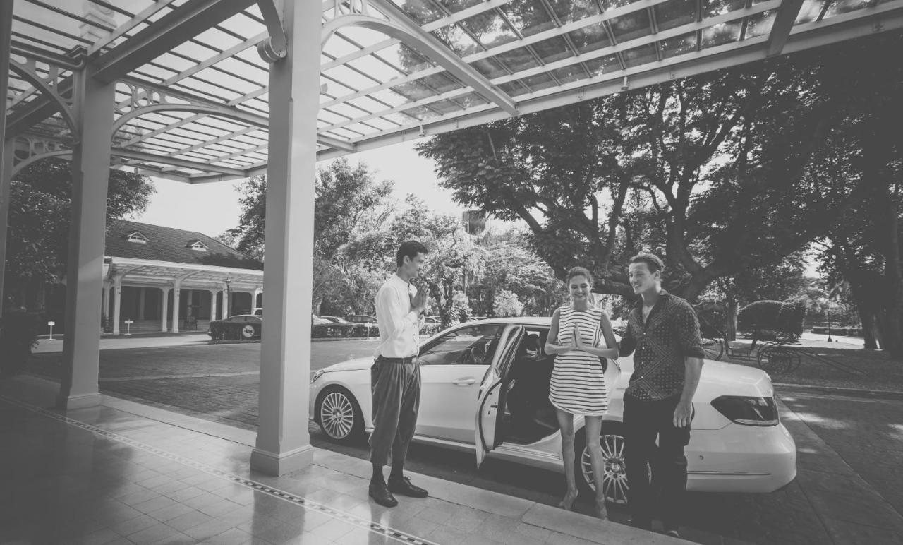 Feriested Centara Grand & Hua Hin