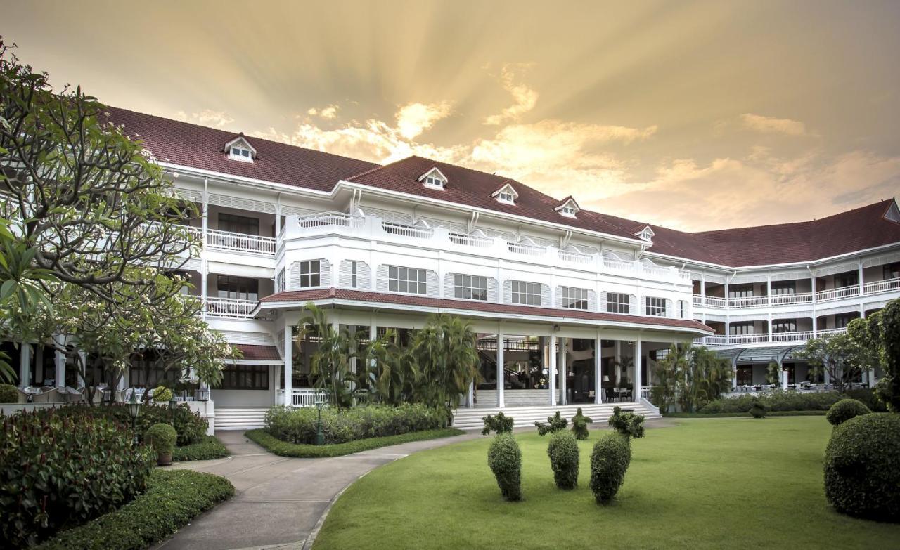 Feriested Centara Grand & Hua Hin