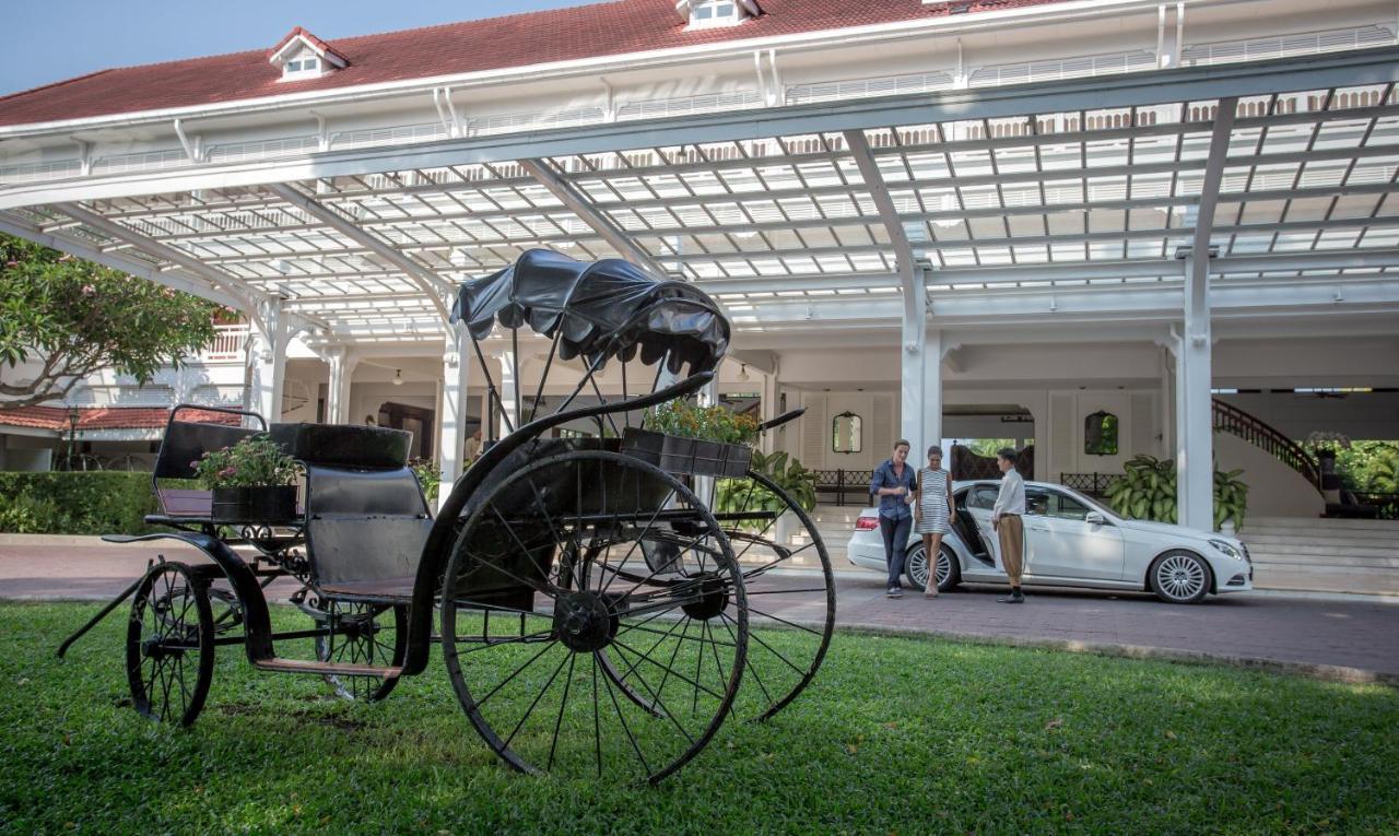 Centara Grand & Feriested 5*