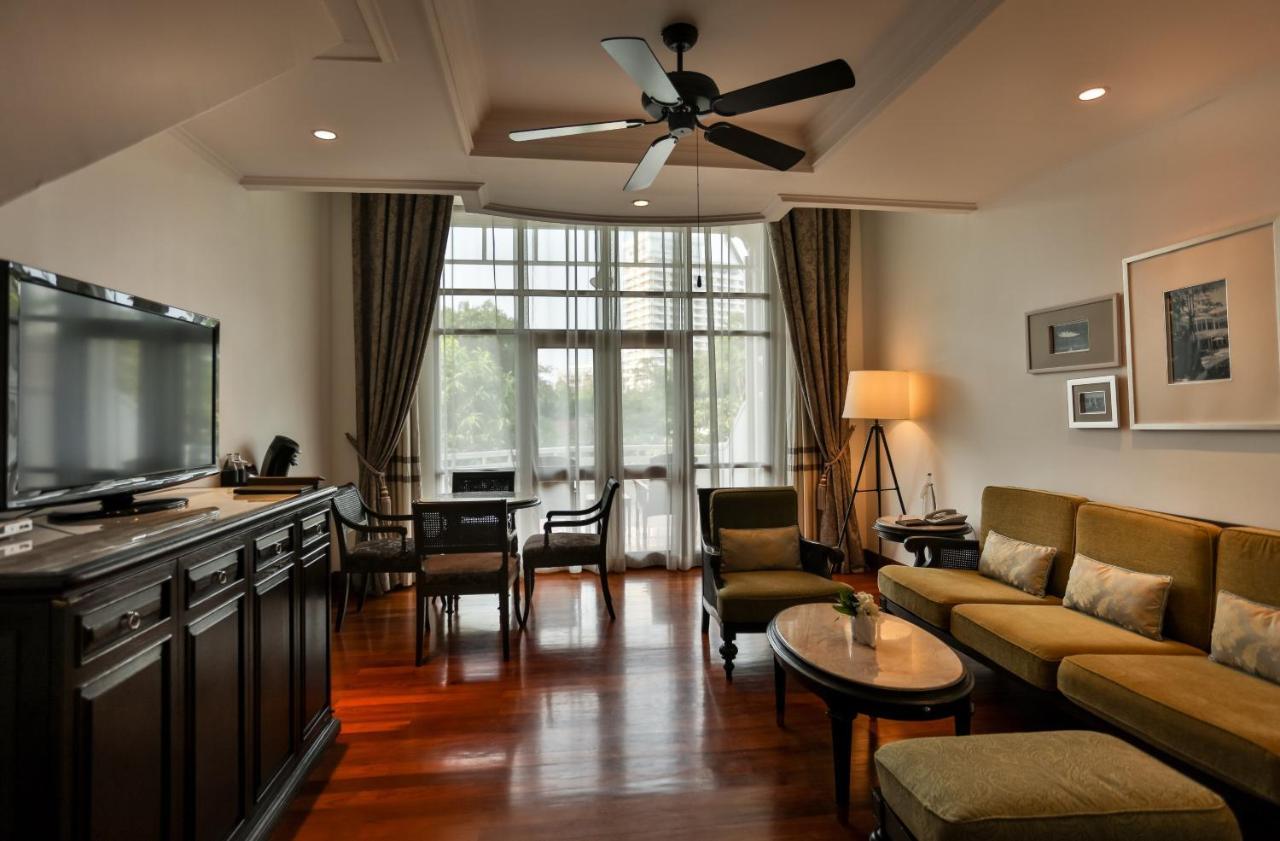Feriested Centara Grand & 5*