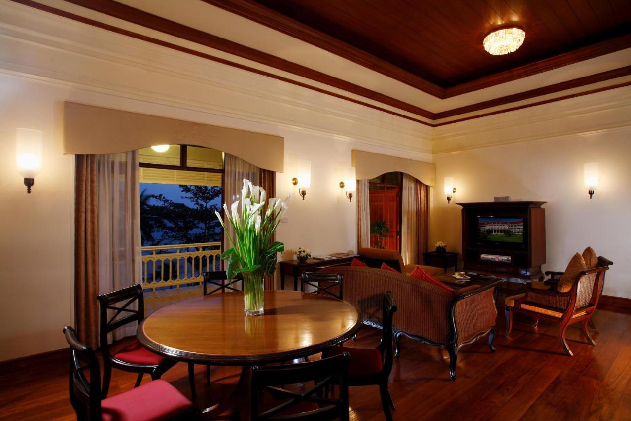 Feriested Centara Grand & 5*