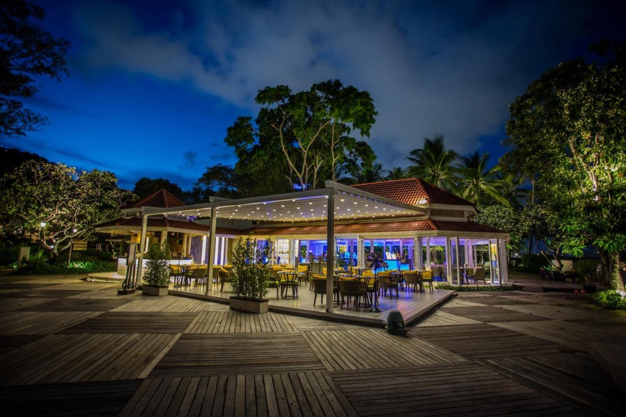 Centara Grand & Feriested 5*