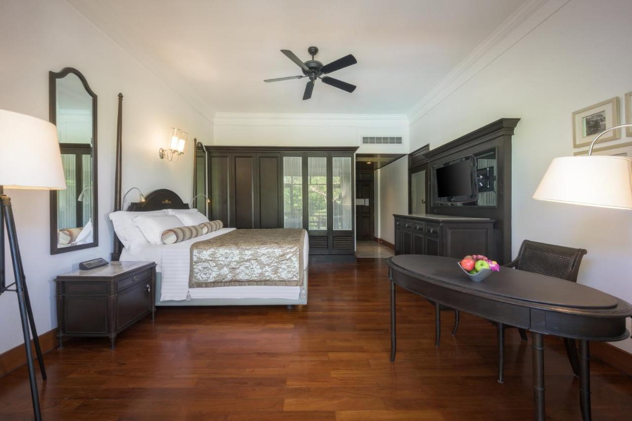 Feriested Centara Grand &